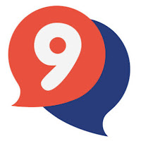 Logo d'Agence 9 - Une bulle en plus