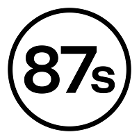 Logo de 87 seconds