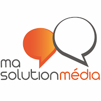 Logo de Ma Solution Media