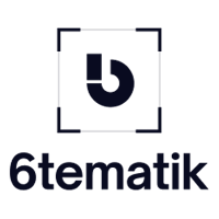 Logo de 6tematik - Agence web et ecommerce