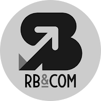 Logo de RB&Com