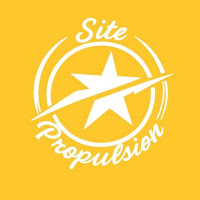 Logo de site propulsion