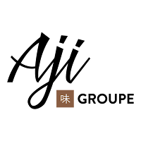 Logo d'Aji Groupe - Agence Communication E-Commerce Référencement