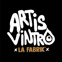 Logo d'ARTISVINTRO