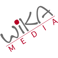 Logo de WIKA Média