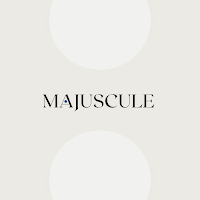 Logo de Majuscule Rédaction