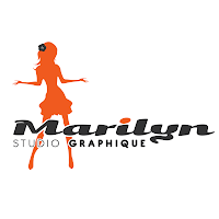 Logo de Marilyn Studio graphique