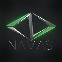 Logo de Namas - "Digital Creation"