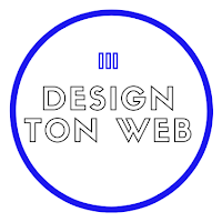 Logo de Design ton web - Agence web Lyon