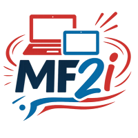 Logo de MF2i