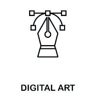 Logo de Digital Art