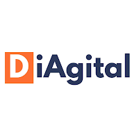 Logo de DiAgital - Création de site internet