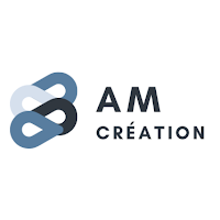 Logo de Création de site web, référencement, stratégie marketing, identité visuelle