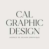 Logo de CAL graphic design
