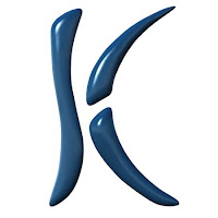 Logo de K Cendra infographie