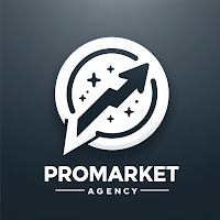 Logo de Promarket, l'agence marketing pour les indépendants et TPE