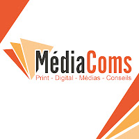 Logo de Médiacoms
