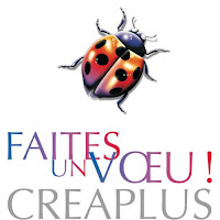 Logo de Créaplus Communication