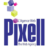 Logo de PIXELL