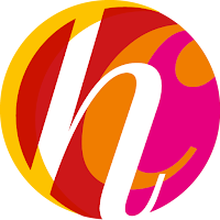 Logo de helene courtois - graphisme - webdesign