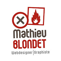 Logo de Mathieu Blondet