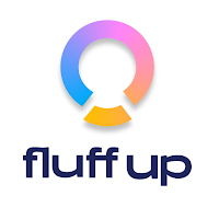 Logo de fluff up