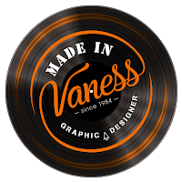 Logo de Made in Vaness - Graphiste Webdesigner Freelance