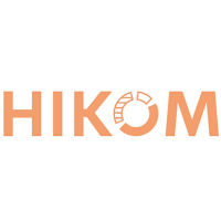 Logo de HIKOM