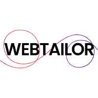 Logo de WEBTAILOR SARL