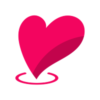 Logo de crushfindr, Retrouver une personne croisée par hasard