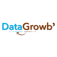 Logo de DataGrowb