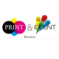 Logo de Print Event Bourges