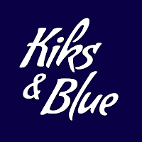 Logo de Kiks et Blue