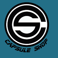 Logo de Capsule Shop