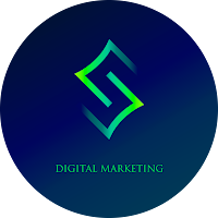 Logo de Salut Marcos Marketing Digital