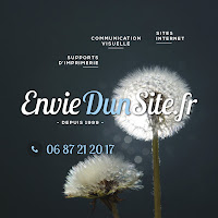 Logo d'ENVIE D'UN SITE .fr - Troyes