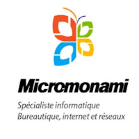 Logo de Micromonami
