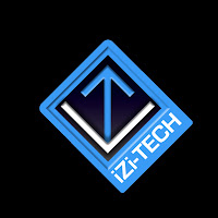 Logo d'IZI TECH