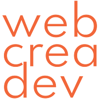 Logo de Webcreadev