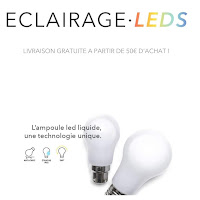 Logo d'Eclairage Leds
