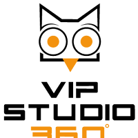 Logo de VIP Studio 360 Visite virtuelle Champagne-Ardennes