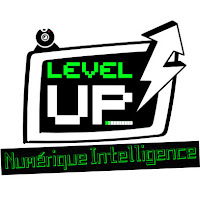 Logo de Level Up Numérique Intelligence