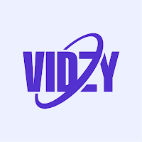 Logo de VIDZY STUDIO – Vidéo & Design à Lille
