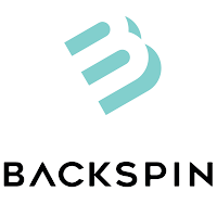 Logo de Backspin