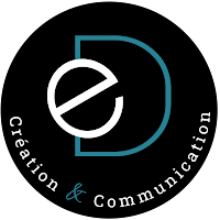 Logo d'Edith Desmis - Création & Communication