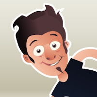 Logo d'ALLIOUX Philippe, graphiste freelance à Nantes