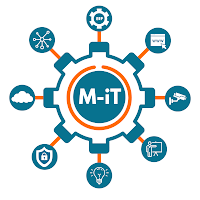 Logo de M-iT Solutions Informatiques