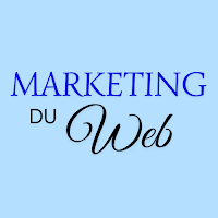 Logo de Marketing du web