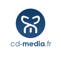 Logo de Cd Media