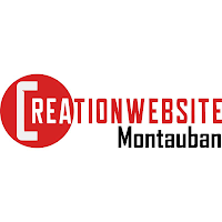 Logo de Creationwebsite - Agence web Montauban